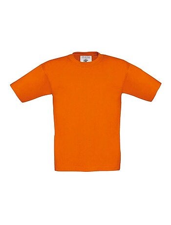 B&C - T-shirt motif/style uni EXACT
