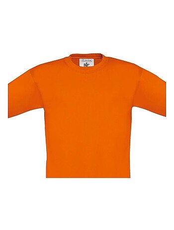 B&C - T-shirt motif/style uni EXACT