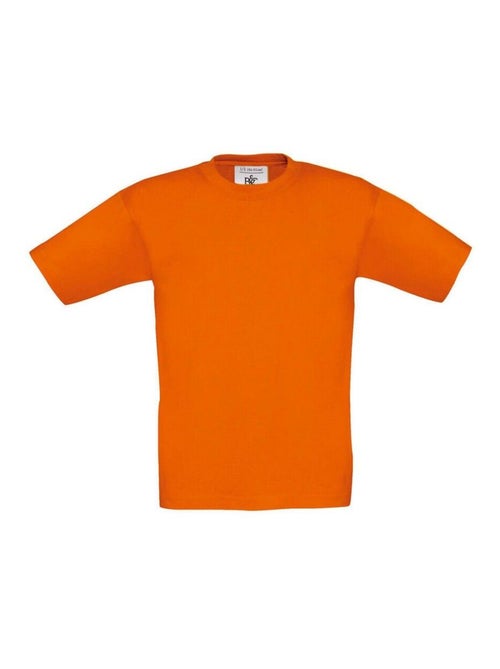 B&C - T-shirt motif/style uni EXACT - Kiabi