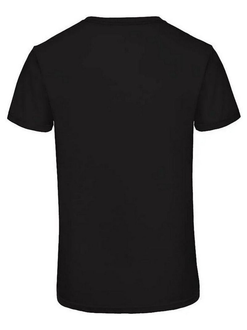 B&C - T-shirt Noir - Kiabi