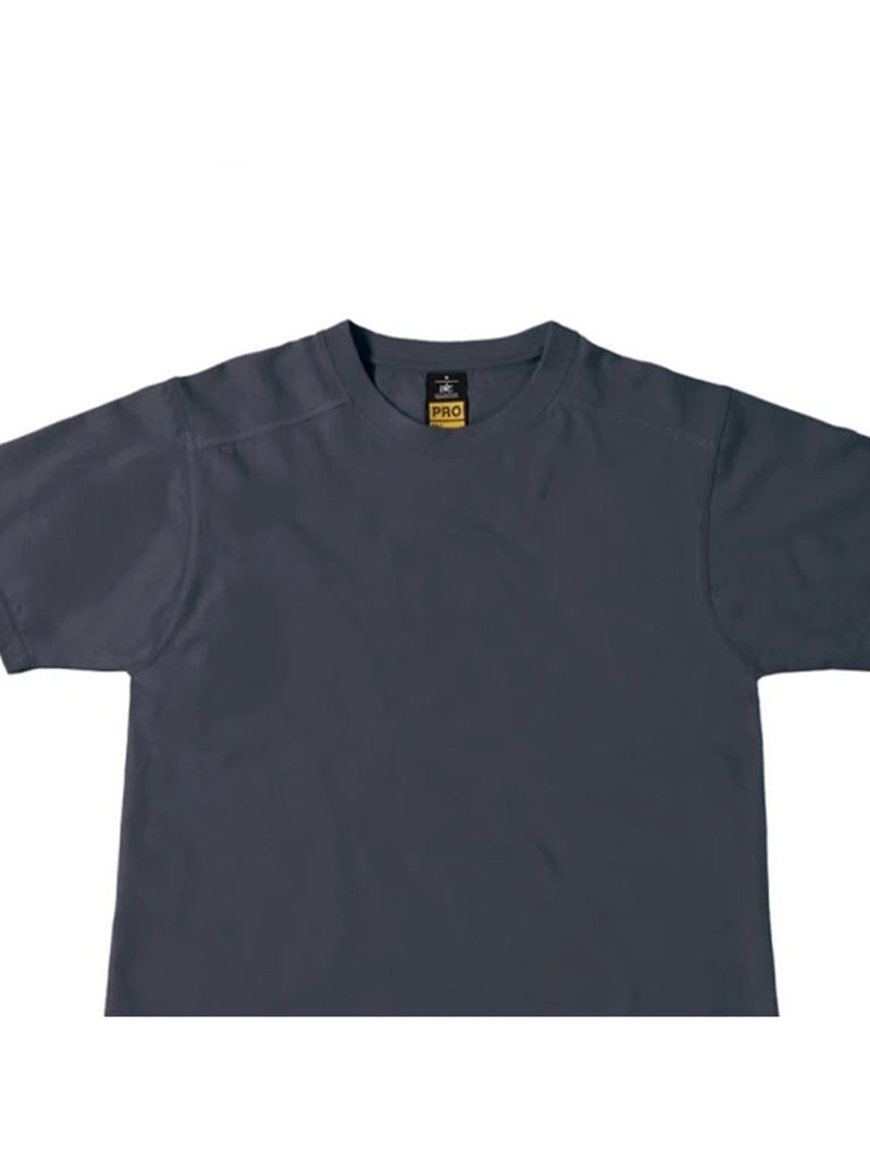 B&C - T-shirt PERFECT PRO Gris foncé - Kiabi