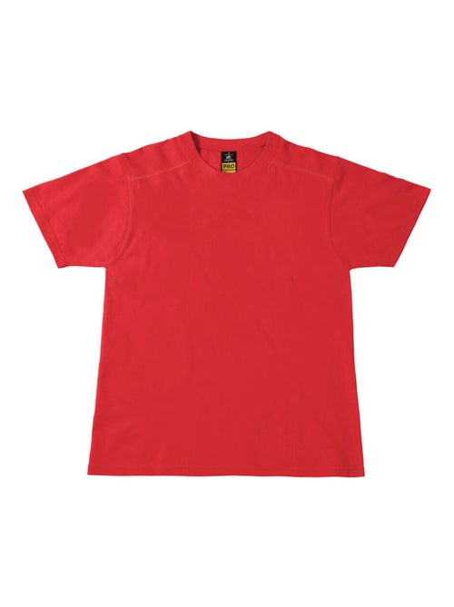 B&C - T-shirt travail PERFECT PRO - Kiabi