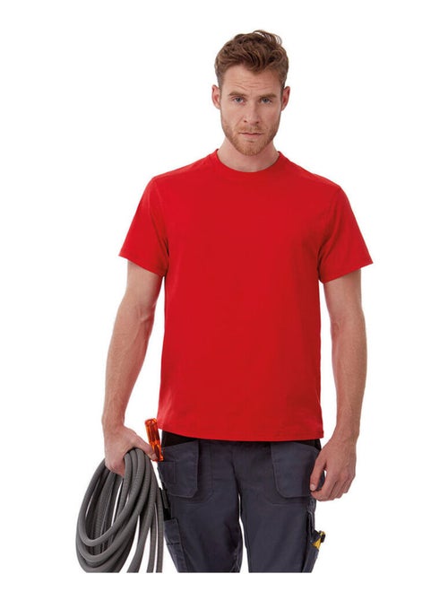 B&C - T-shirt travail PERFECT PRO - Kiabi