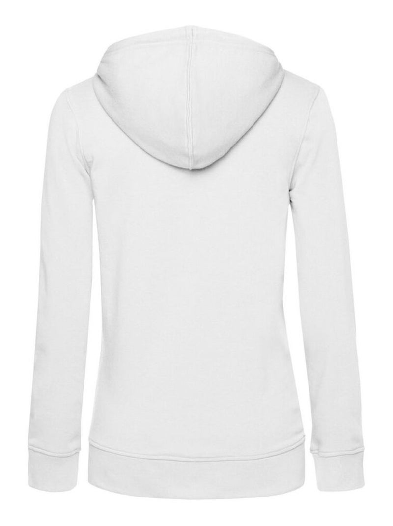 B&C - Veste à capuche INSPIRE Blanc - Kiabi