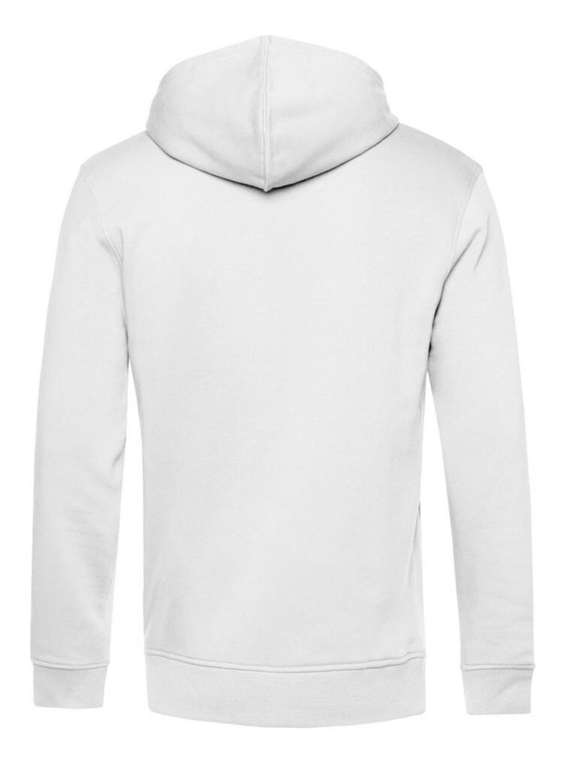 B&C - Veste à capuche INSPIRE Blanc - Kiabi