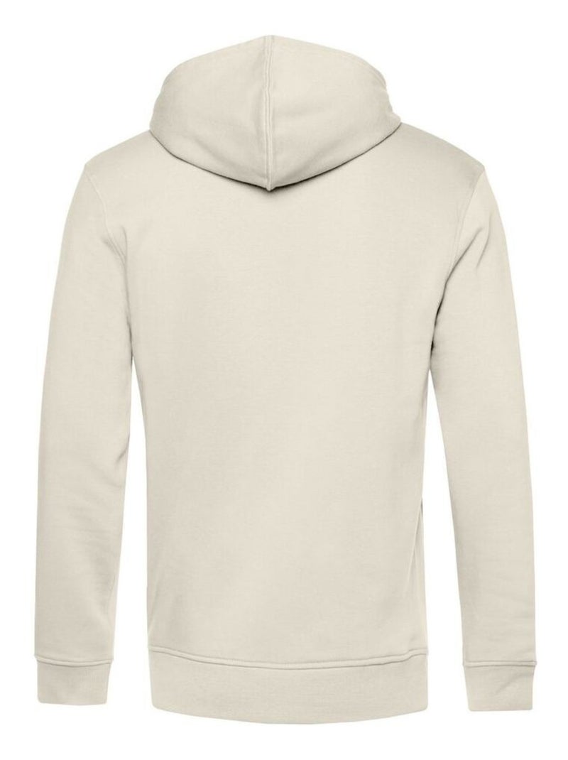 B&C - Veste à capuche INSPIRE Blanc nacré - Kiabi