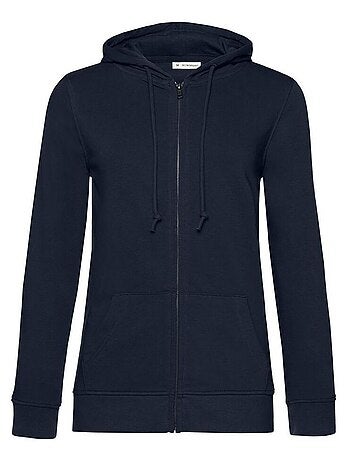 B&C - Veste à capuche INSPIRE