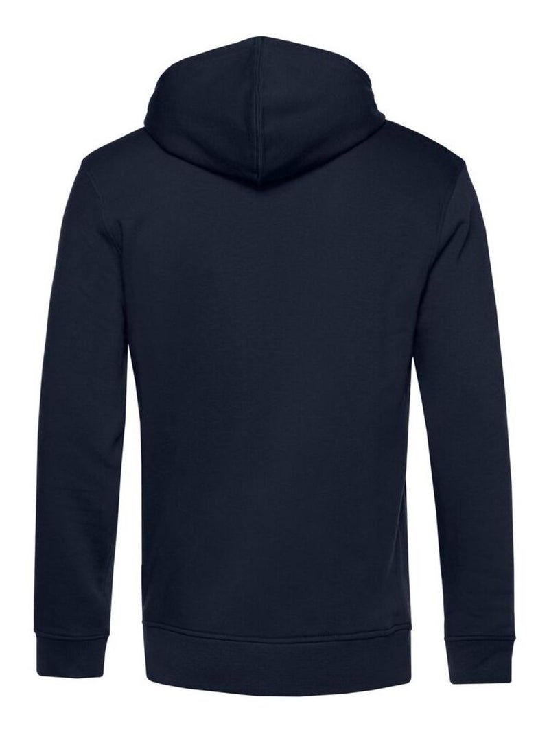 B&C - Veste à capuche INSPIRE Bleu marine - Kiabi