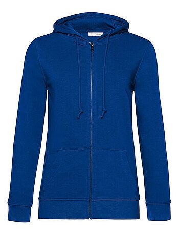 B&C - Veste à capuche INSPIRE