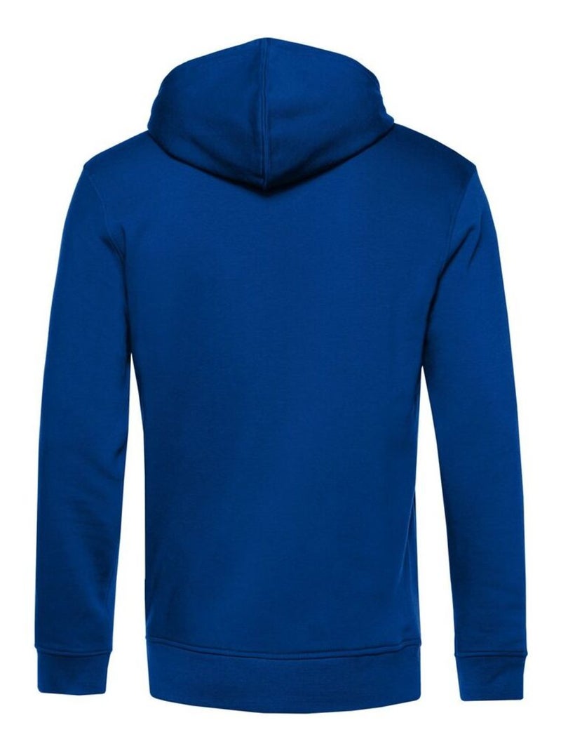 B&C - Veste à capuche INSPIRE Bleu roi - Kiabi