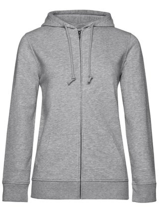 B&C - Veste à capuche INSPIRE