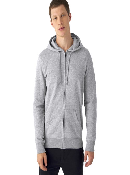B&C - Veste à capuche INSPIRE - Kiabi