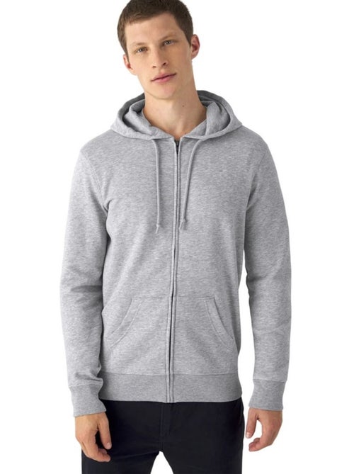 B&C - Veste à capuche INSPIRE - Kiabi B&C - Veste à capuche INSPIRE - Kiabi