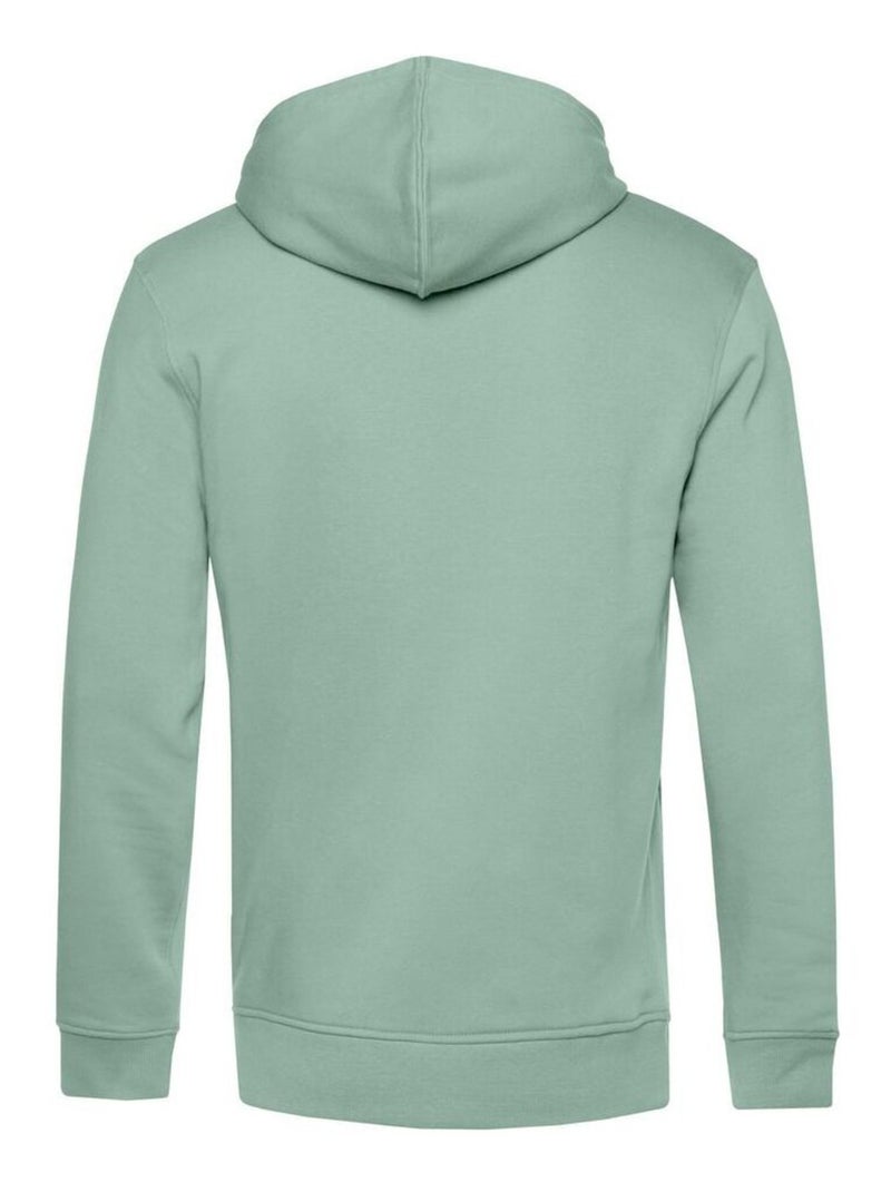 B&C - Veste à capuche INSPIRE Gris Vert - Kiabi