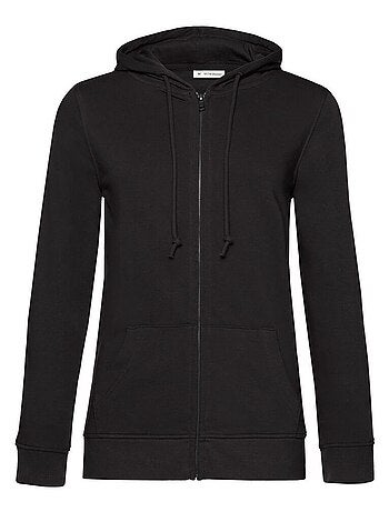 B&C - Veste à capuche INSPIRE