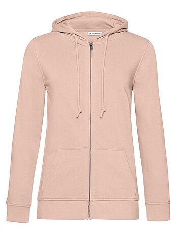 B&C - Veste à capuche INSPIRE