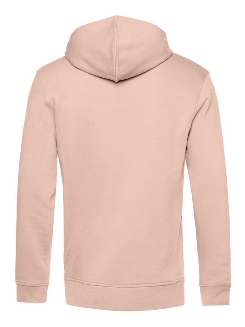 B&C - Veste à capuche INSPIRE Rose - Kiabi