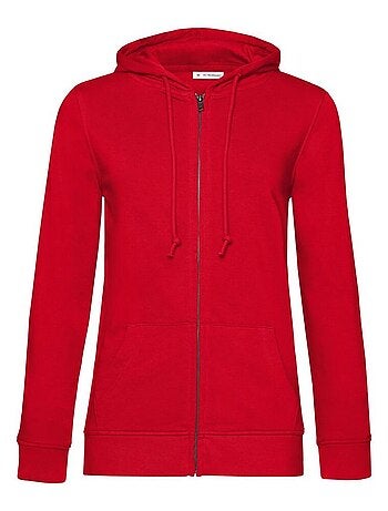 B&C - Veste à capuche INSPIRE