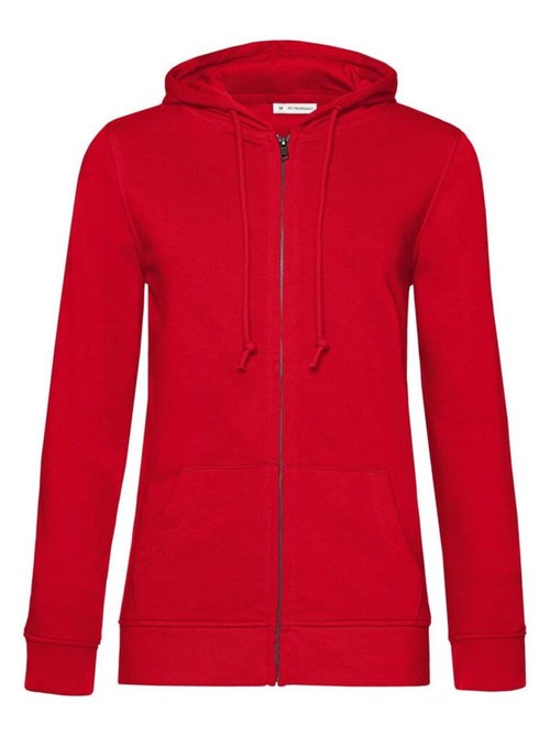 B&C - Veste à capuche INSPIRE - Kiabi