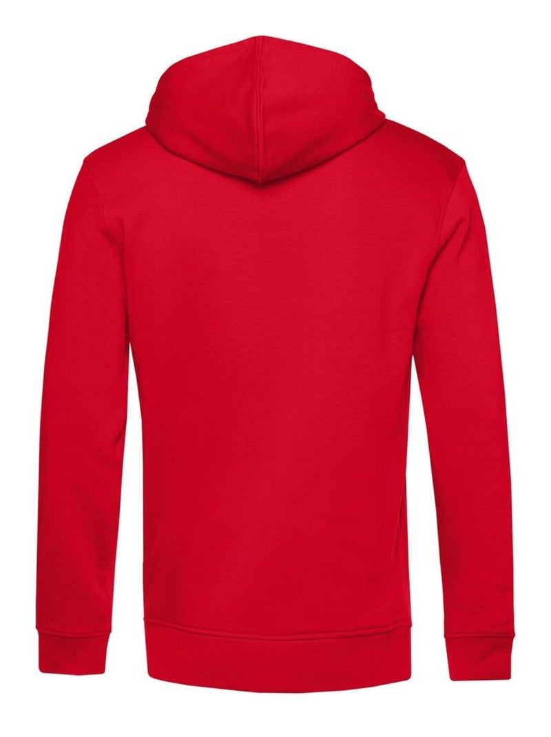 B&C - Veste à capuche INSPIRE Rouge - Kiabi