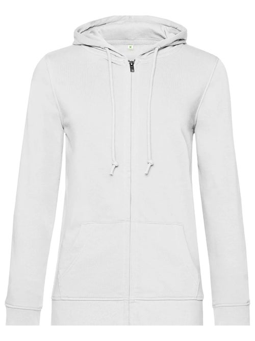 B&C - Veste à capuche motif/style uni INSPIRE - Kiabi