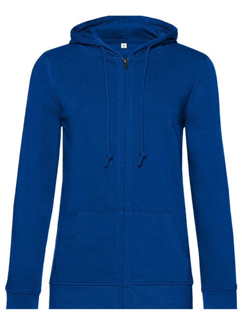 B&C - Veste à capuche motif/style uni INSPIRE - Kiabi