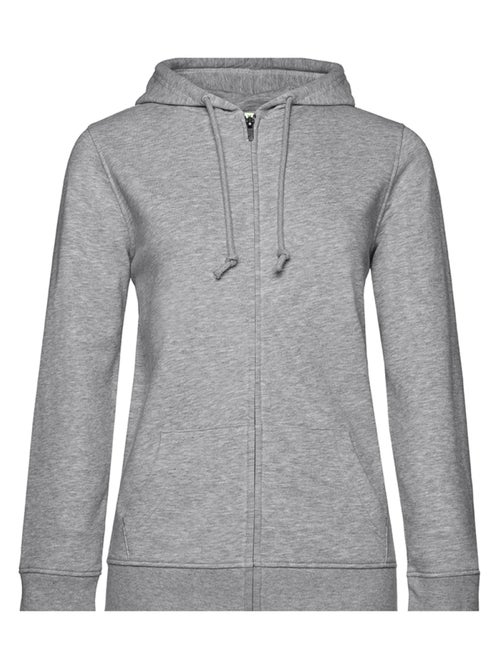 B&C - Veste à capuche motif/style uni INSPIRE - Kiabi