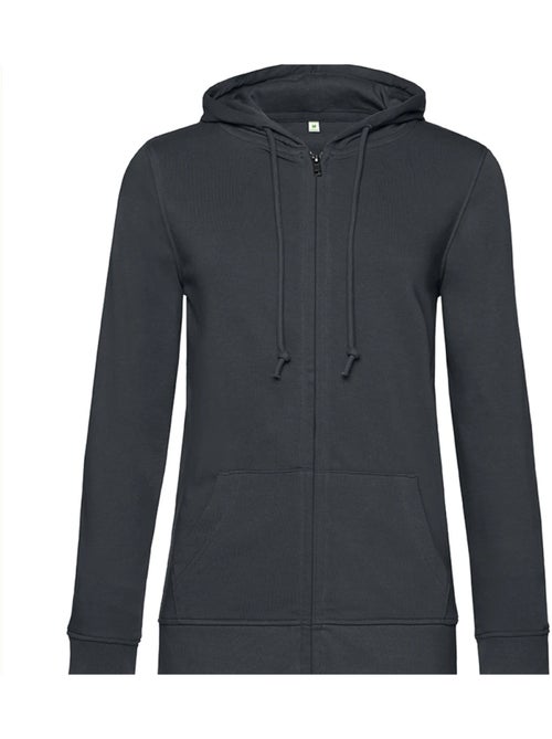 B&C - Veste à capuche motif/style uni INSPIRE - Kiabi B&C - Veste à capuche motif/style uni INSPIRE - Kiabi