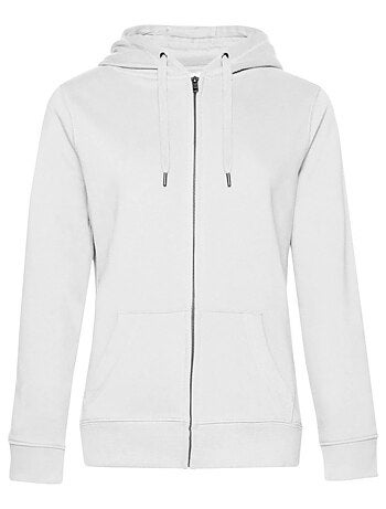 B&C - Veste à capuche QUEEN