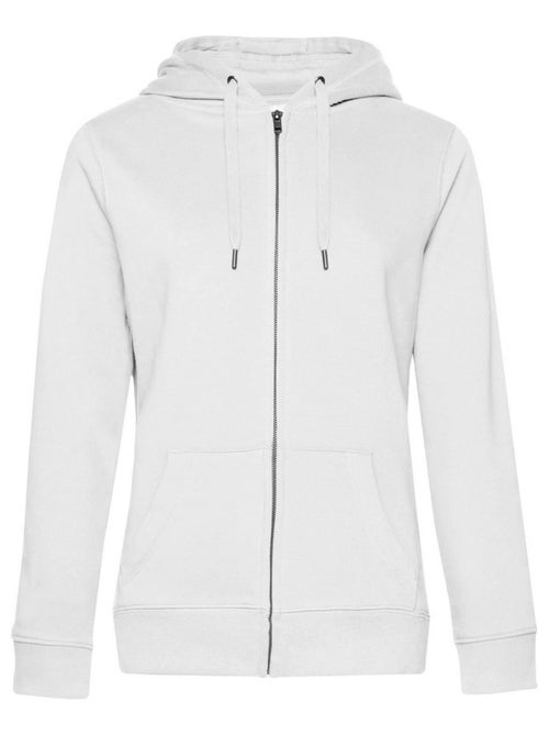 B&C - Veste à capuche QUEEN - Kiabi