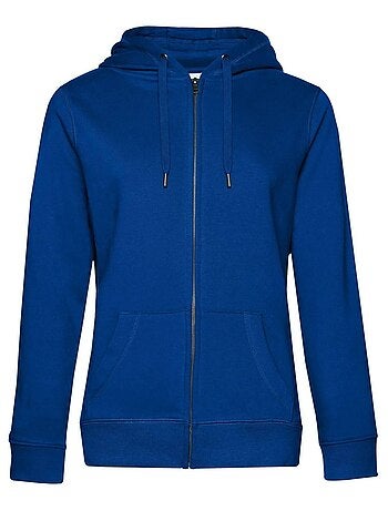 B&C - Veste à capuche QUEEN