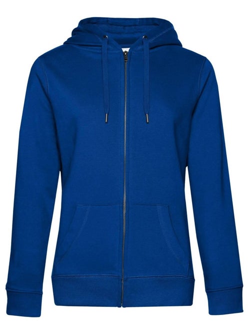 B&C - Veste à capuche QUEEN - Kiabi
