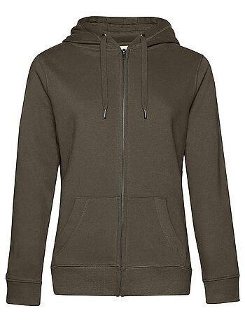 B&C - Veste à capuche QUEEN