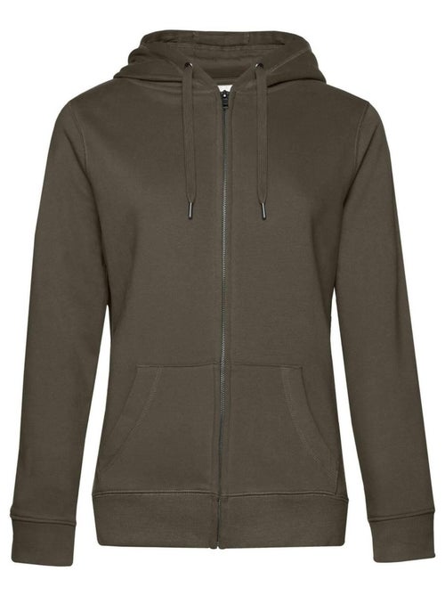 B&C - Veste à capuche QUEEN - Kiabi