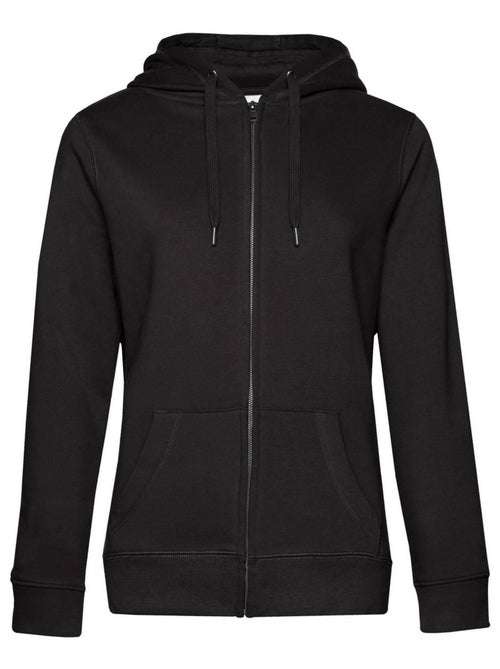 B&C - Veste à capuche QUEEN - Kiabi
