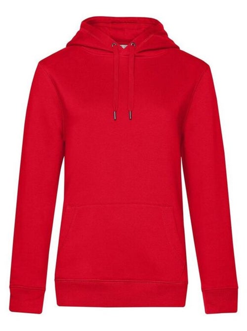 B&C - Veste à capuche QUEEN - Kiabi