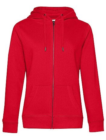 B&C - Veste à capuche QUEEN