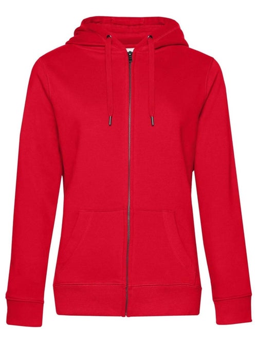 B&C - Veste à capuche QUEEN - Kiabi