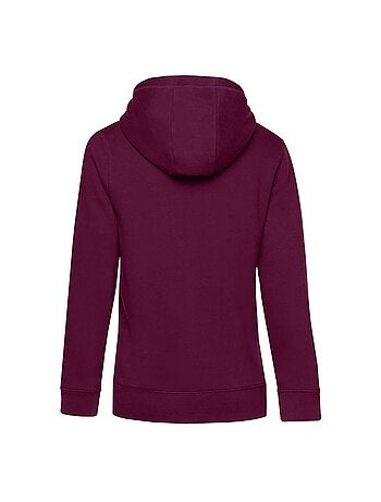 B&C - Veste à capuche QUEEN