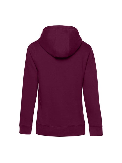 B&C - Veste à capuche QUEEN - Kiabi