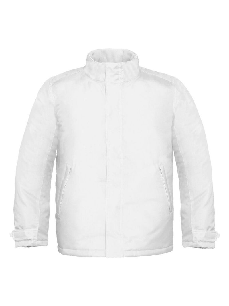 B&C - Veste coLà-Haute-vent s Blanc - Kiabi
