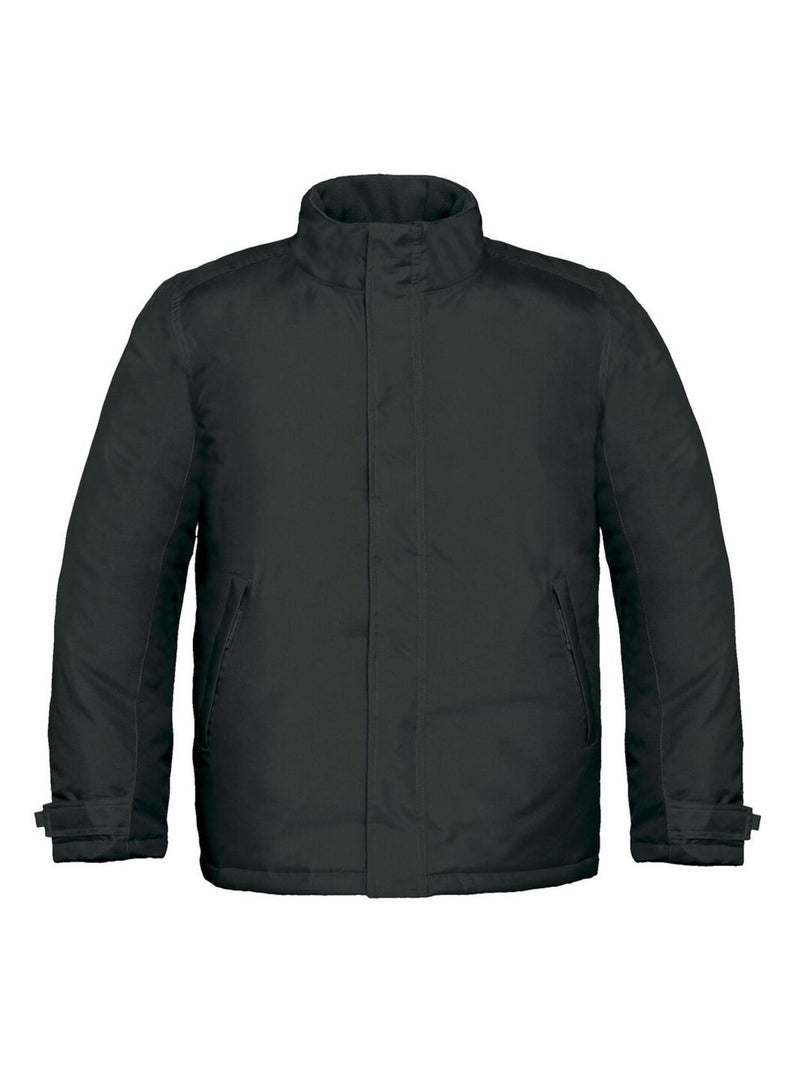 B&C - Veste coLà-Haute-vent s Noir - Kiabi
