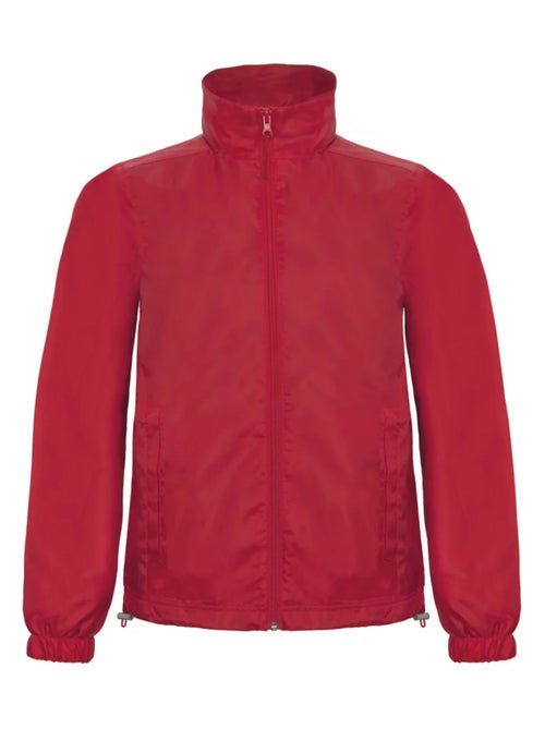 B&C - Veste coupe-vent ID.601 - Kiabi