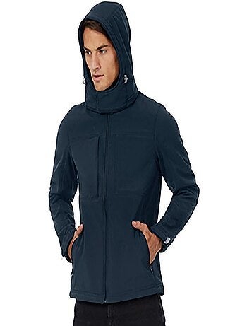 B&C - Veste coupe-vent s