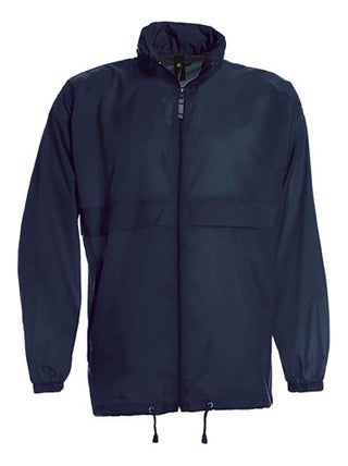 B&C - Veste coupe-vent SIROCCO