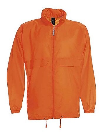 B&C - Veste coupe-vent SIROCCO