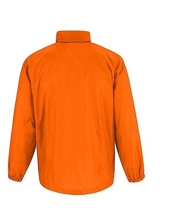 B&C - Veste coupe-vent SIROCCO