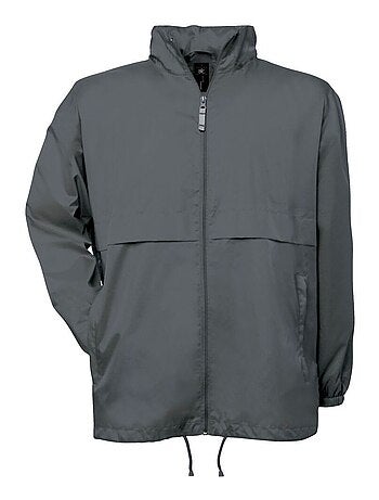 B&C - Veste légère coupe-vent s