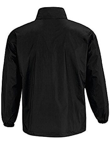 B&C - Veste légère coupe-vent s