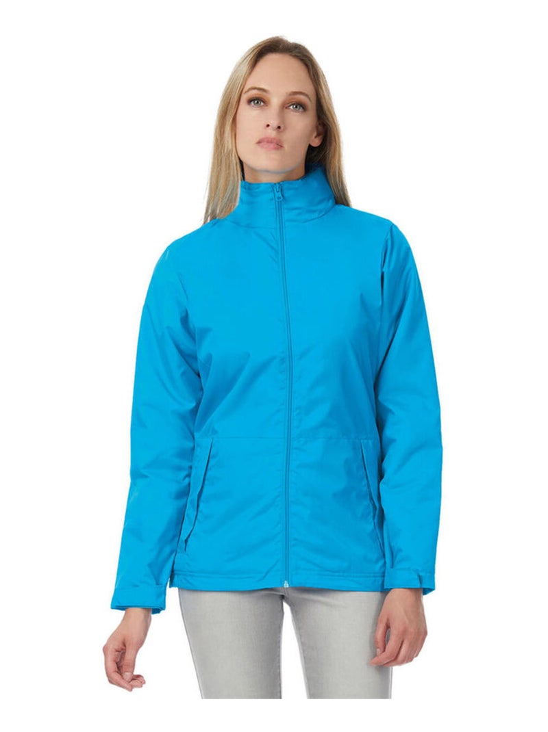 B&C - Veste MULTI-ACTIVE Bleu Gris - Kiabi